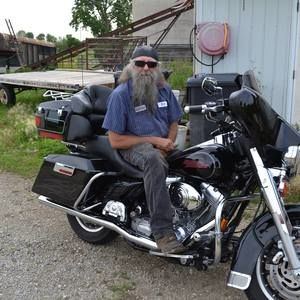 Meet your Posher, Roy